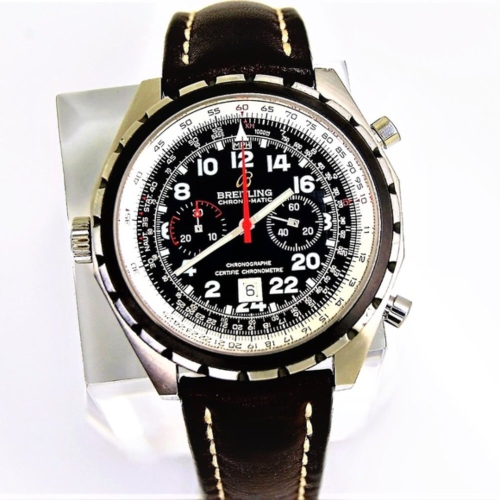 BREITLING  A22360 CHRONO-MATIC LIMITED FLYBACK
